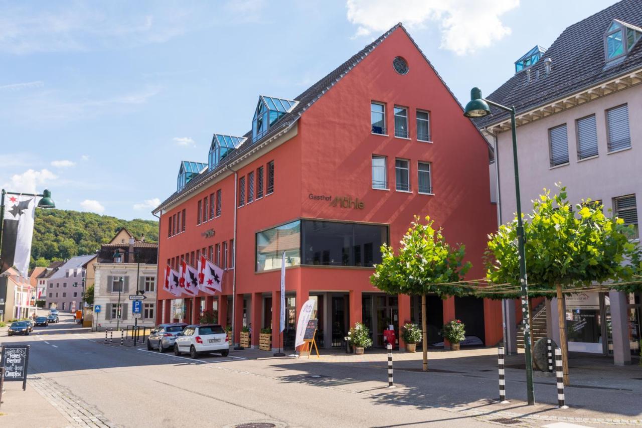 Gasthof Muehle Aesch  Exterior foto